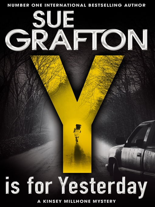 Title details for Y is for Yesterday by Sue Grafton - Available